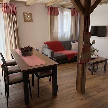 Apartmány POCO LOCO Pec pod Sněžkou Exterior foto