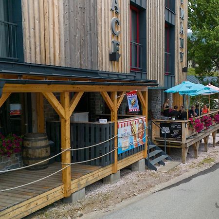 Apartmány POCO LOCO Pec pod Sněžkou Exterior foto