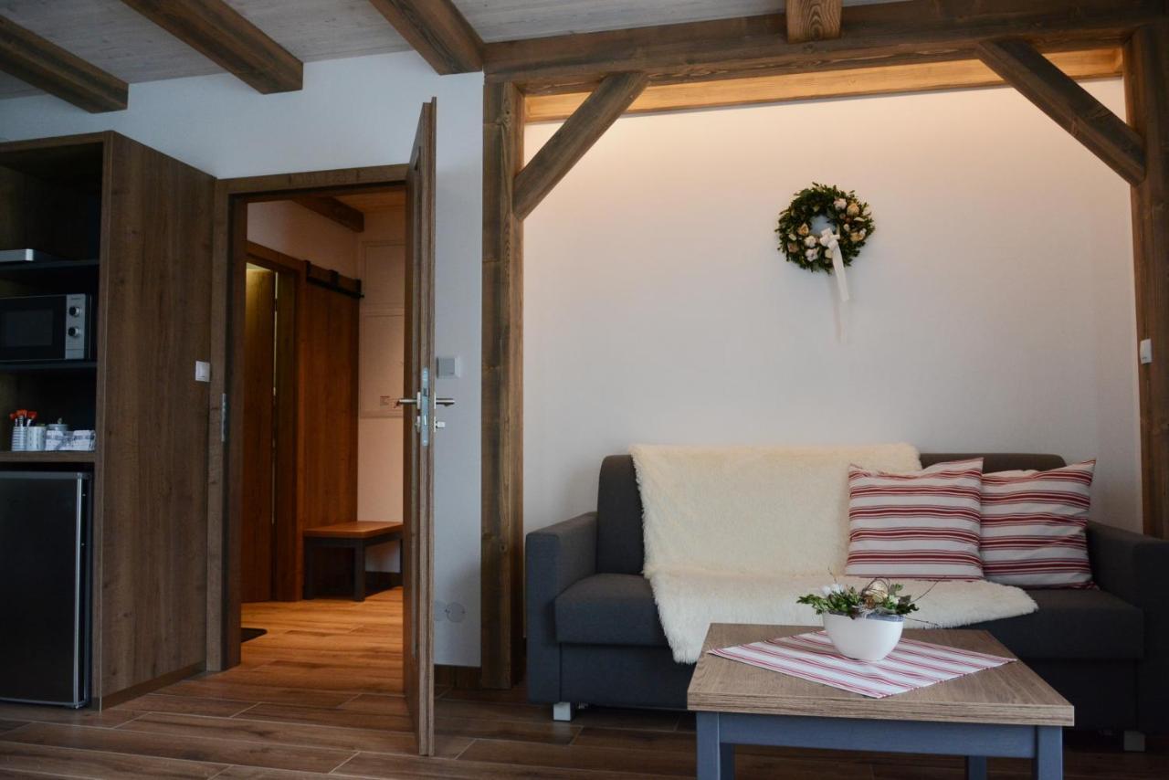 Apartmány POCO LOCO Pec pod Sněžkou Exterior foto