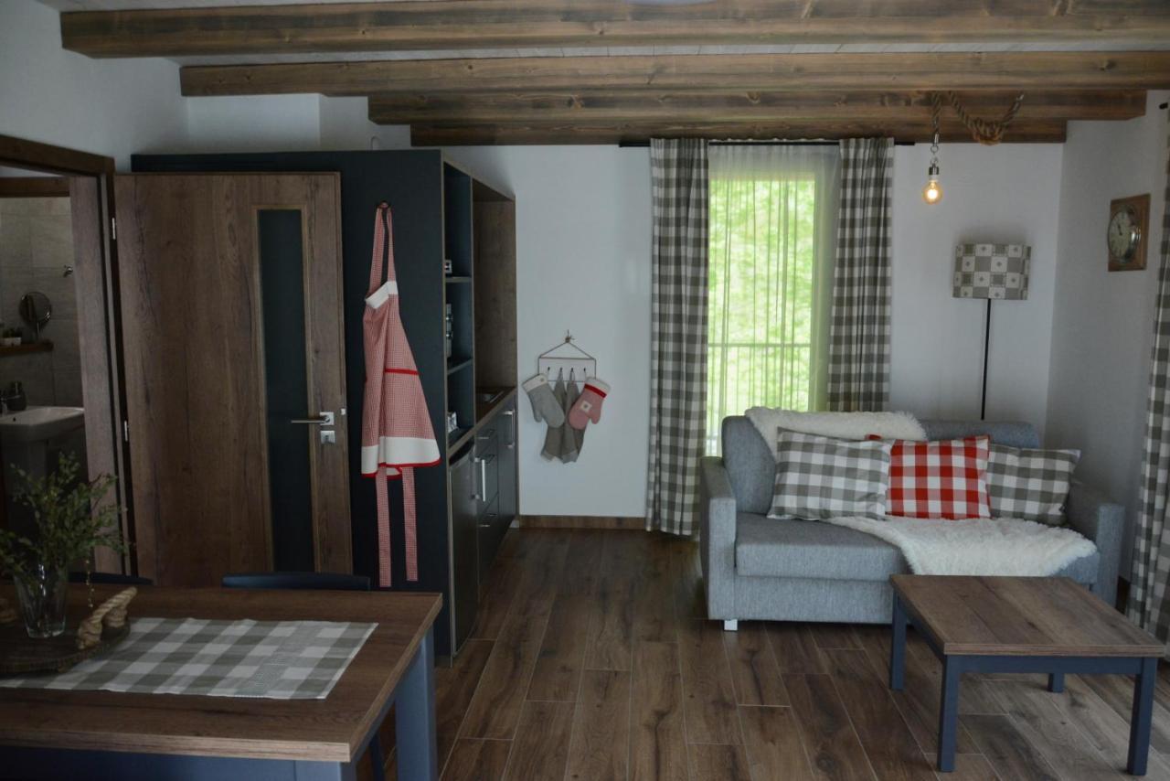 Apartmány POCO LOCO Pec pod Sněžkou Exterior foto