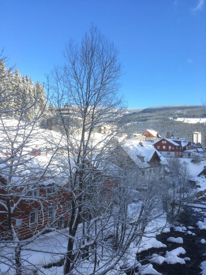 Apartmány POCO LOCO Pec pod Sněžkou Exterior foto