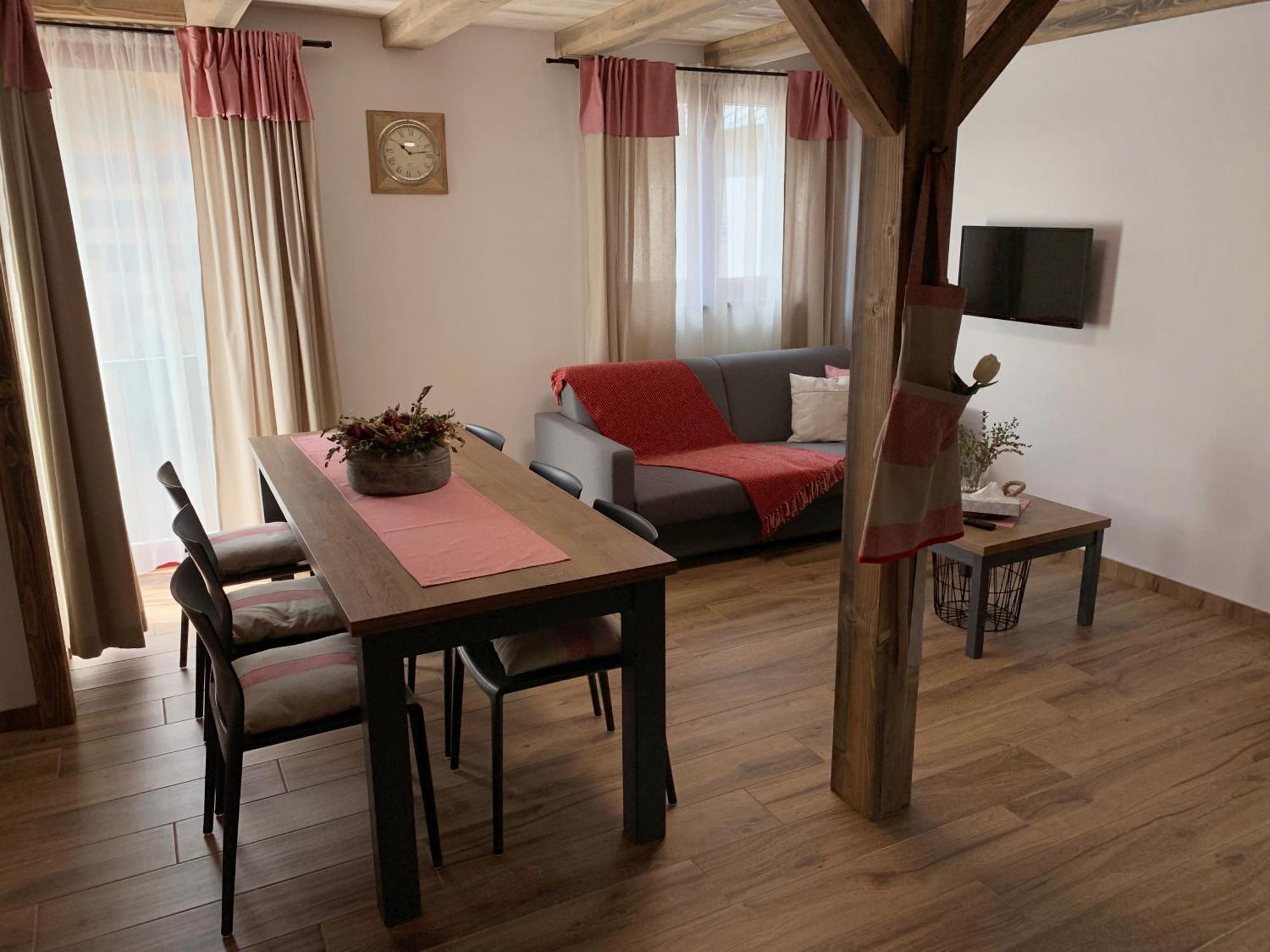 Apartmány POCO LOCO Pec pod Sněžkou Exterior foto