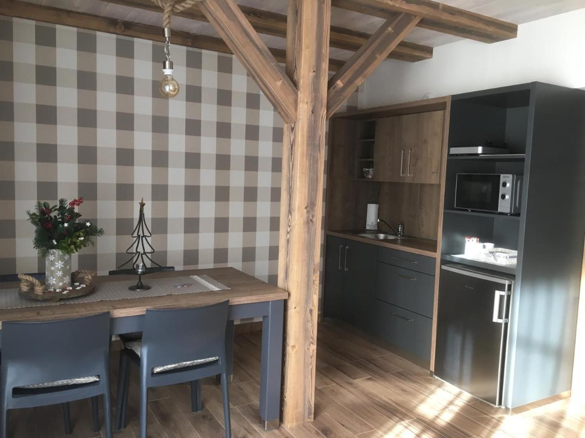 Apartmány POCO LOCO Pec pod Sněžkou Exterior foto