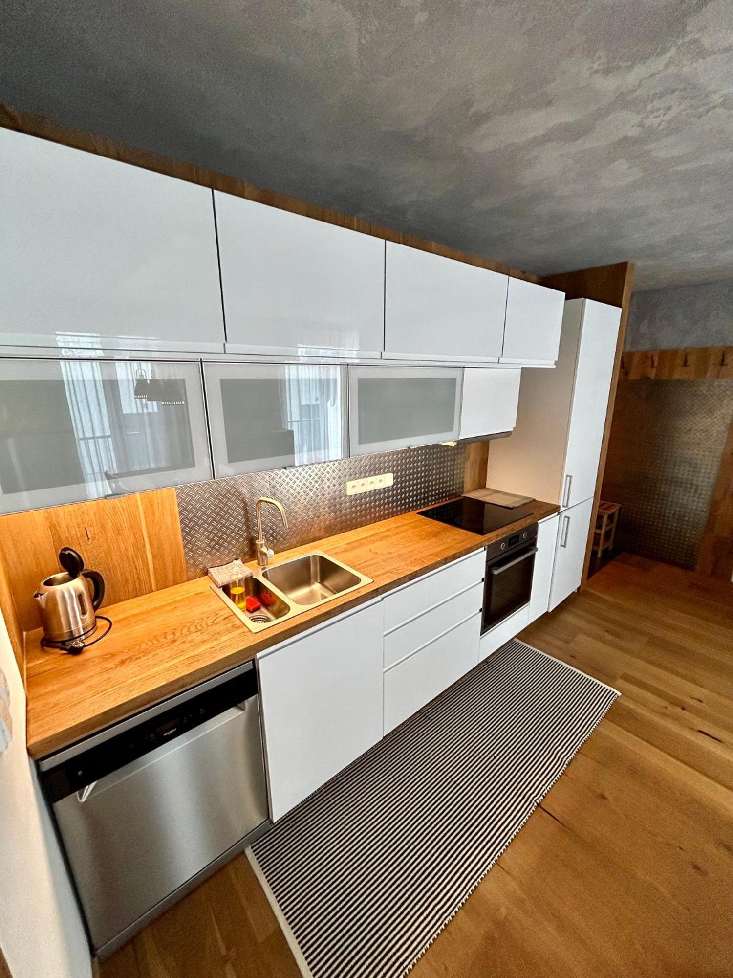 Apartmány POCO LOCO Pec pod Sněžkou Exterior foto