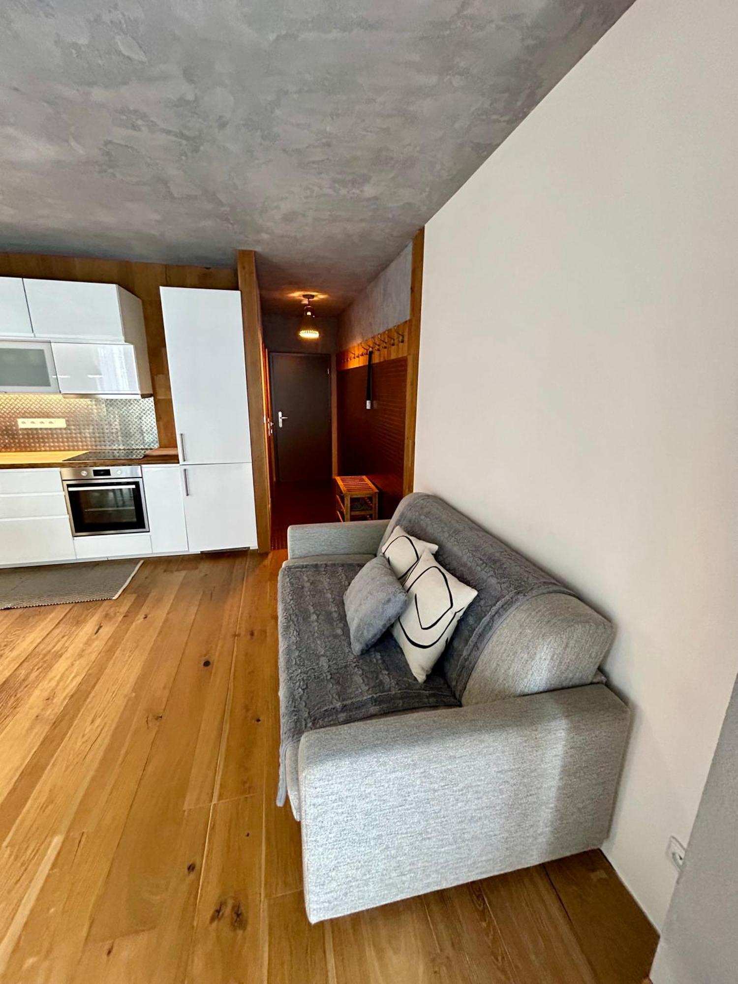 Apartmány POCO LOCO Pec pod Sněžkou Exterior foto